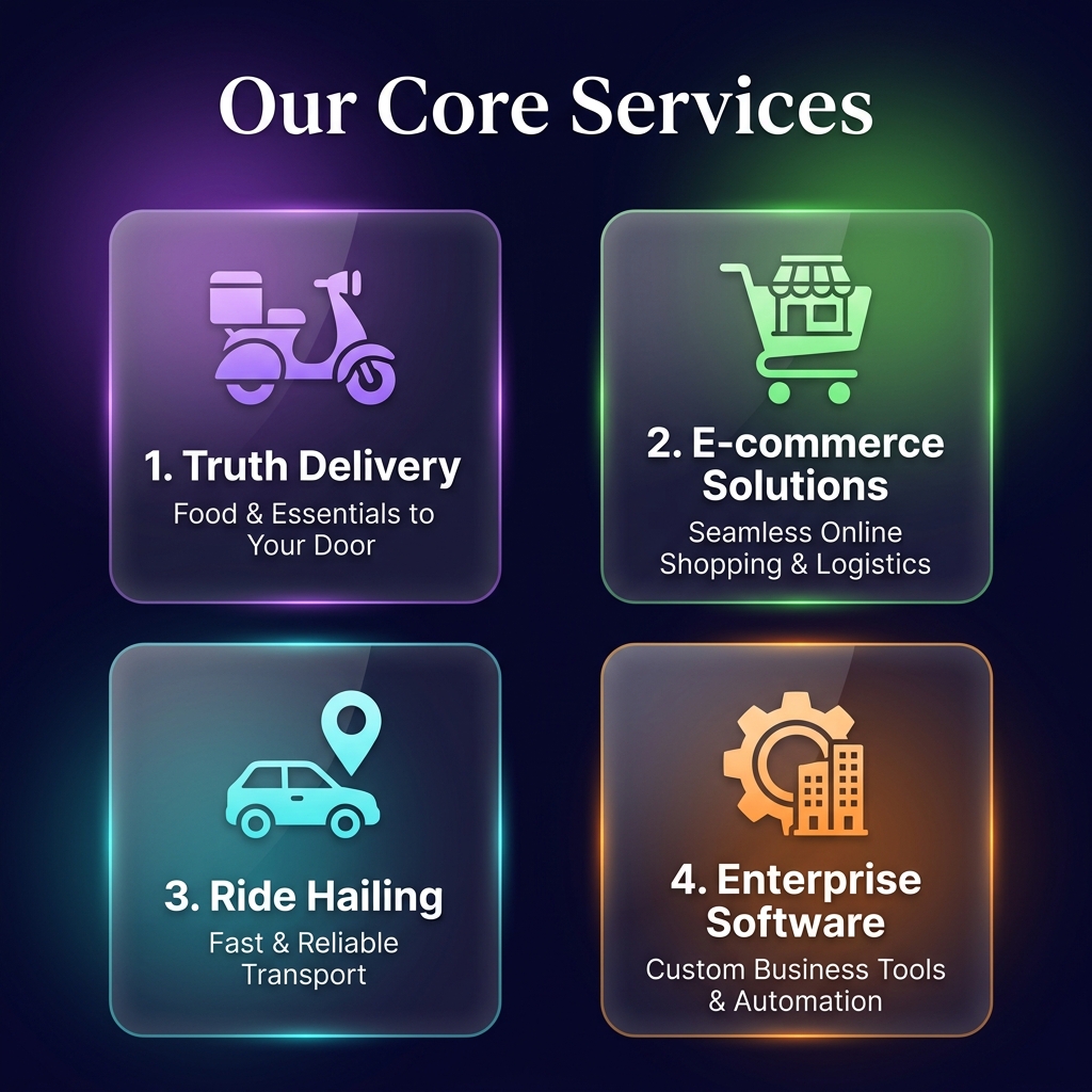 Our Core Services