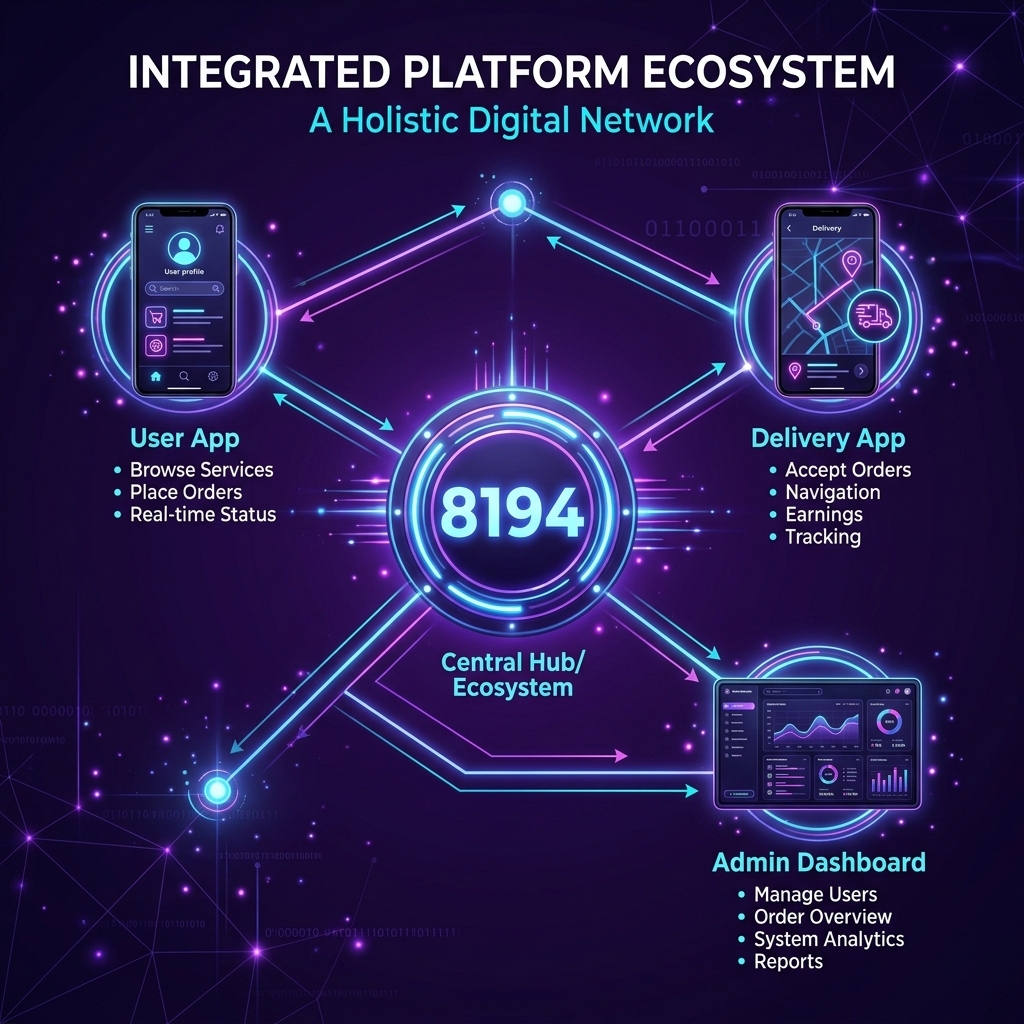 Integrated Platform Ecosystem